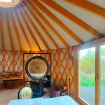 Luxury tent Alabajka *