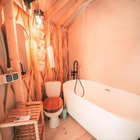 Alabajka Jurta I Luxe tent