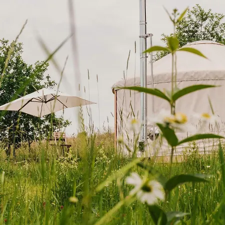 Alabajka Luxury tent