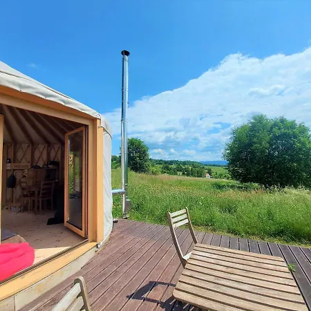 Alabajka Luxury tent *