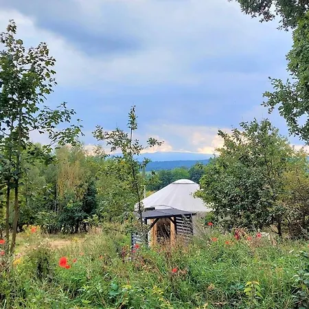 Alabajka Luxury tent *