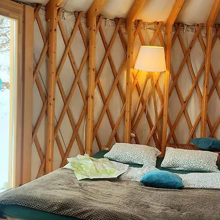 Alabajka Jurta I Luxe tent