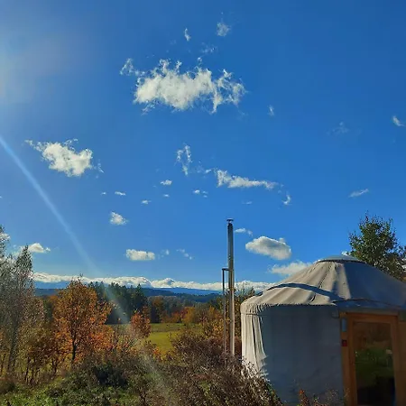 Alabajka Luxury tent *