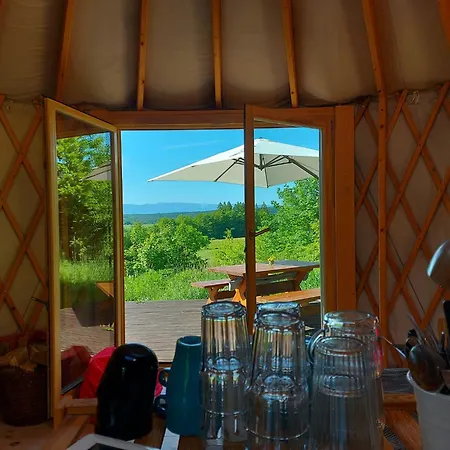Alabajka Luxury tent