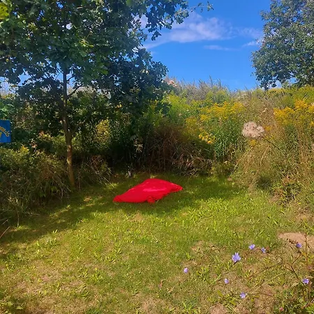 Tente de luxe Alabajka Jurta I