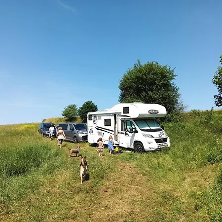 Luxe tent Alabajka Jurta I