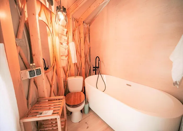 Alabajka Luxury tent