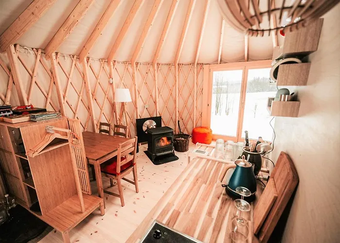 Alabajka Οργανωμένο κάμπινγκ Wlen