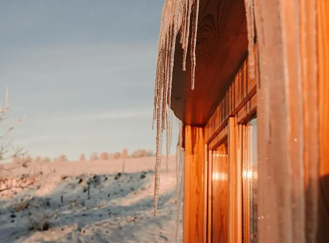 Alabajka Luxury tent Wlen