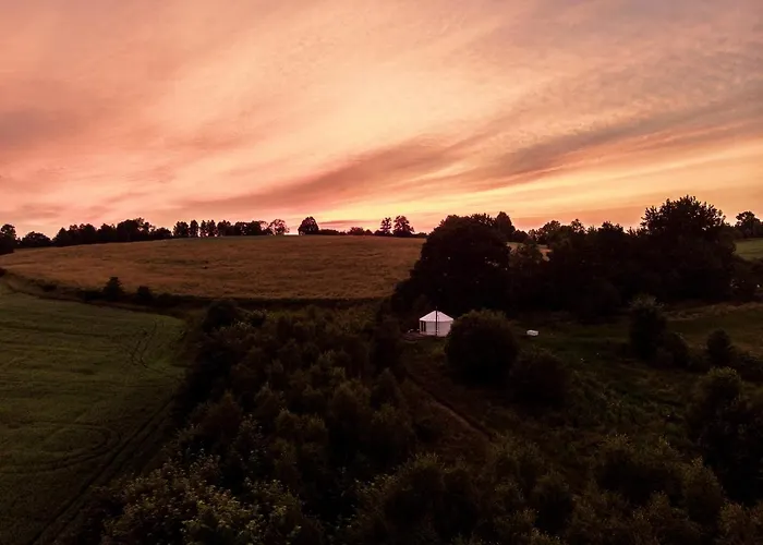 Alabajka Luxuszelt Wlen