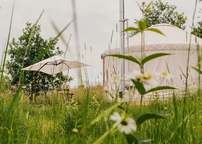 Alabajka Luxury tent