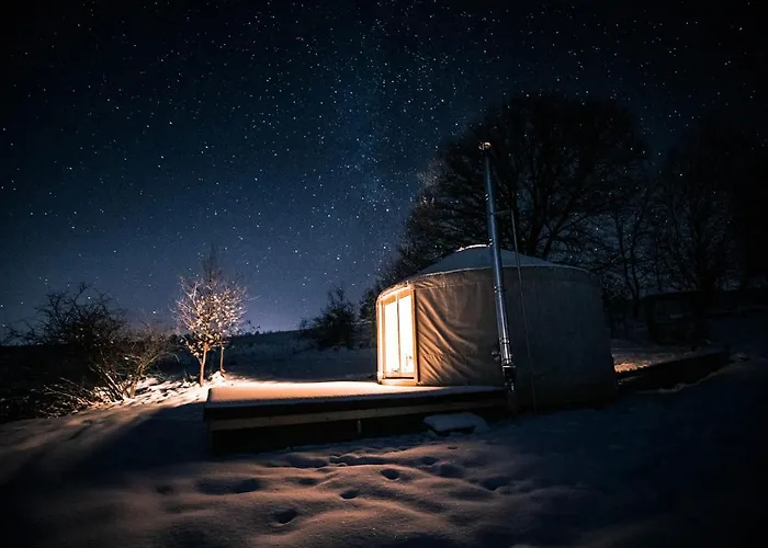 Οργανωμένο κάμπινγκ Alabajka Wlen