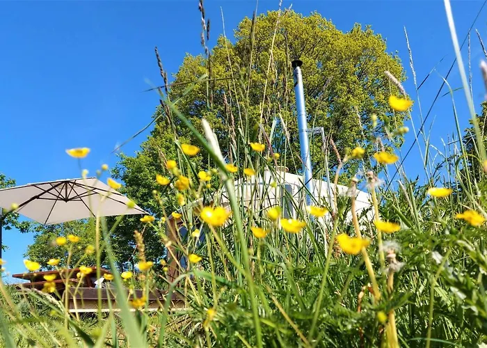 Alabajka Luxuszelt *