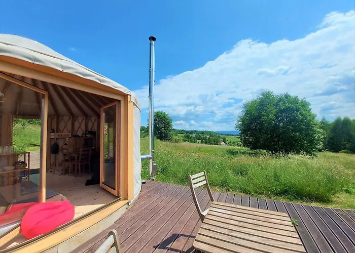 Alabajka Luxury tent *