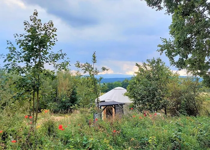 Alabajka Luxury tent *