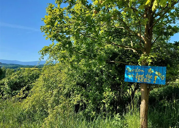 Alabajka Luxuszelt Wlen