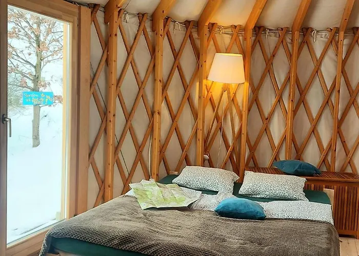 Alabajka Luxury tent