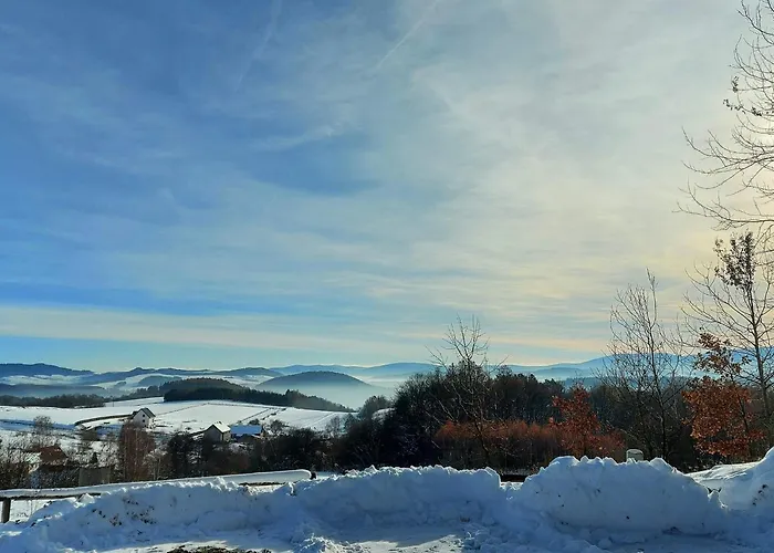 Alabajka Luxury tent Wlen