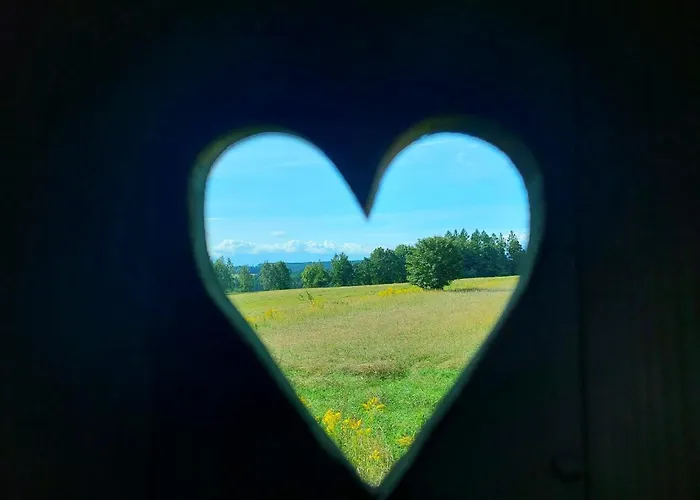 Luxury tent Alabajka Wlen