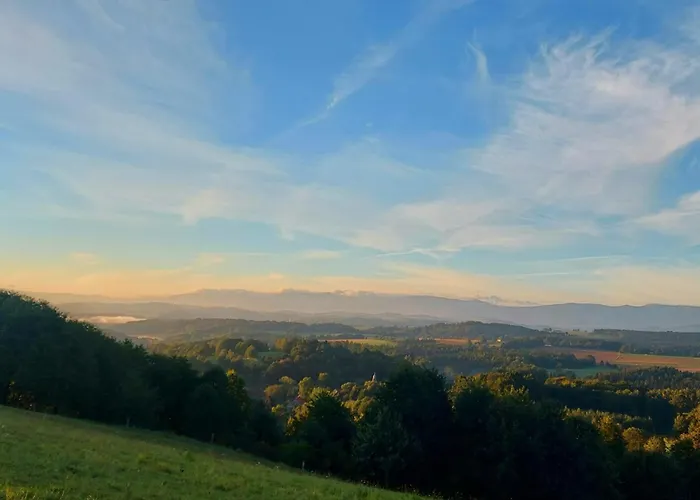 Alabajka Luxury tent Wlen