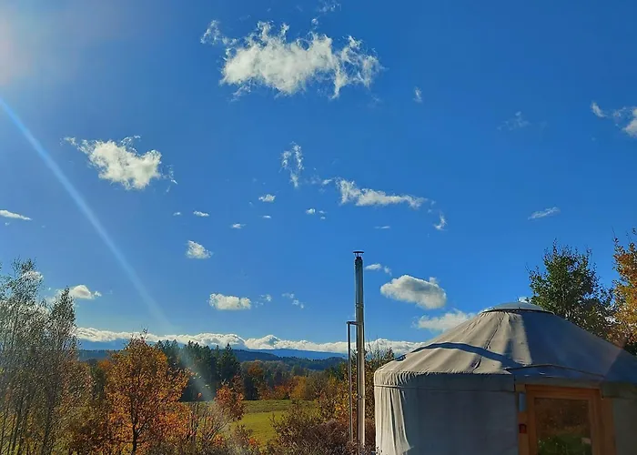 Alabajka Luxuszelt *