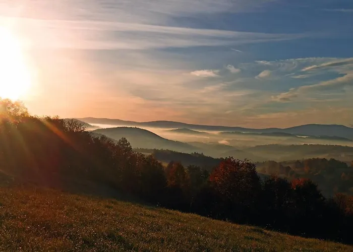 Luxury tent Alabajka