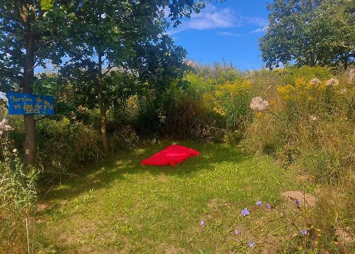 Luxury tent Alabajka